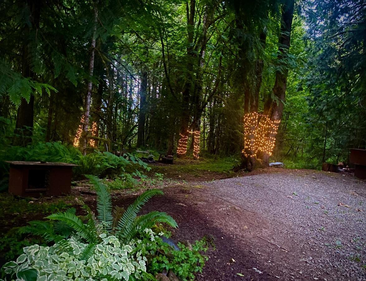 Cozy Bird House W Big Screen! Mount Hood Village Zewnętrze zdjęcie
